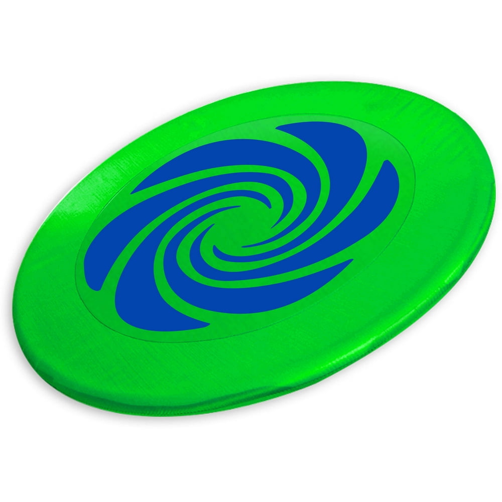 Play Day Jumbo Flying Disc, Green