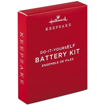 Hallmark Keepsake 2019 Do-it-yoursELF Screwdriver and Batteries