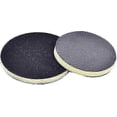 thumbnail image 3 of 6" Polisher Pad For Car Pneumatic Durable Clay Pad For Polisher Clay Disc Clay Bar Wipe Foam Pad Detailing Tool(black)(1pcs), 3 of 5