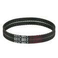 thumbnail image 1 of 2pack 124XL 037 Timing Belt 62 Teeth Rubber Geared Cogged Belt, 0.20" Pitch, 1 of 6