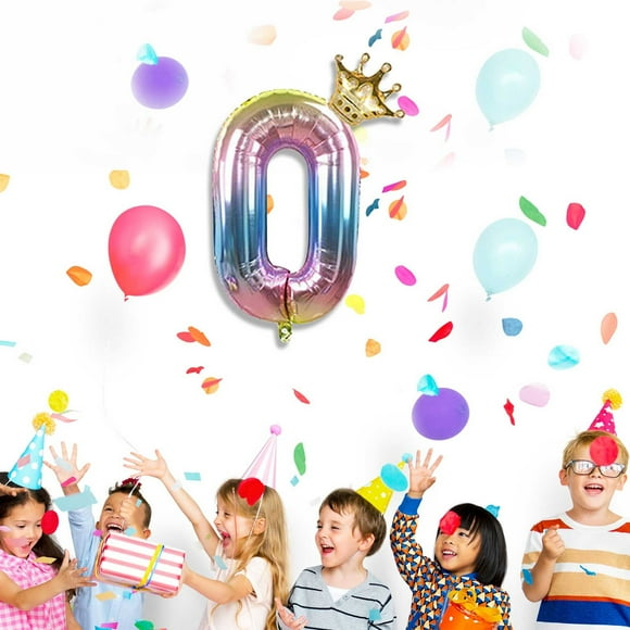 Daisyyozoid en Gros Utilisé pour Fête d'Anniversaire, Célébration d'Anniversaire Décoration de Numéro 32 Po