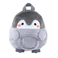 thumbnail image 2 of Mochila de pingüino, ligera, de hombro, de gran capacidad, para el día a día, con diseño de animales. Sin colgante, 2 of 9