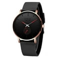 thumbnail image 2 of LIGE Men's Classic Quartz Watch | Ultra-thin | Waterproof 3ATM and scratch resistance surface | TUTT Exclusive, 2 of 18