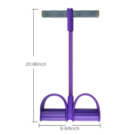 EBK New Thigh Toner & Butt, Leg, Arm Toner Thigh Trimmer leg exerciser Thigh Home Gym Equipment  [ weight less than 300 (Best Machine For Thighs)