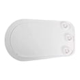 thumbnail image 3 of DimyFew Mixer Slider Mat Easy to Clean Home Use Housewarming Gift Protector Silicone White, 3 of 8
