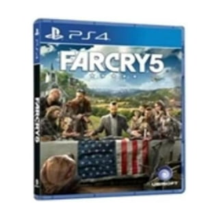 Far Cry 5 - PS4 PS5 Game