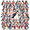 6A, variant on Cartoon Penguin Stickers, Waterproof Penguin Sticker for Water Bottle Laptop Phone Cases Planner Skateboard Luggage Helmet Party Favor Decor, Ideal for Adults Teens Teacher Rewards