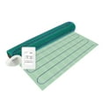 thumbnail image 1 of WarmlyYours TempZone Electric Radiant Floor Heating Easy Mat Kit 3' x 10', 1 of 1