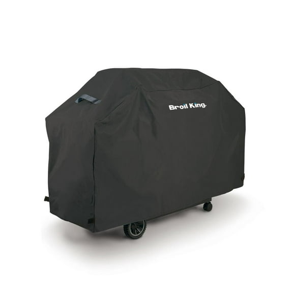 Onward Manufacturing Company Grill Cover Select Series Black Baron 300/Monarch - Weather-Resistant - 51" Multicolor