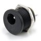 thumbnail image 4 of 5.5x 2.1MM DC Panel Montaje Conector De Alimentión Con Rosca, 4 of 6