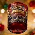 thumbnail image 6 of 250 Anniversary Whiskey Glass, America 250th Anniversary "We The People" Heritage Whiskey Bottle, Declaration of Independence Printed Glasses for Liquor Scotch Bourbon or Wine, 6 of 9