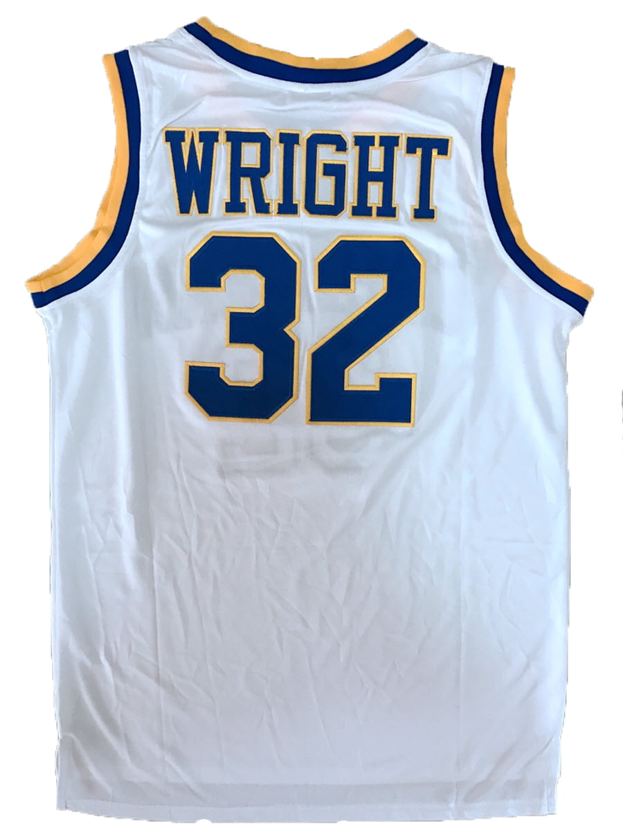 MyPartyShirt Monica Wright #32 Crenshaw Jersey Love and Basketball Movie Costume Uniform Gift