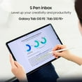 thumbnail image 2 of Tablette Wi‐Fi Restored Samsung Galaxy Tab S10 FE 10,9 Po 128 Go – Gris - Boîte Ouverte, 2 of 4