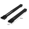 thumbnail image 6 of Mosey 2Pcs Mobile Washing Machine Bases with Locking Brake Stable Stand for Easy Moving And Floor Protection, 6 of 8