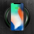 thumbnail image 6 of Anti-Collision Protective Spider Web Design Mobile Phone Case for iPhone 15 Pro, Black, 6 of 7