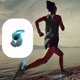 thumbnail image 4 of Estrela 2pcs Outdoor sports LED light-emitting shoe clips, night running and cycling warning shoe clip lights, 4 of 5