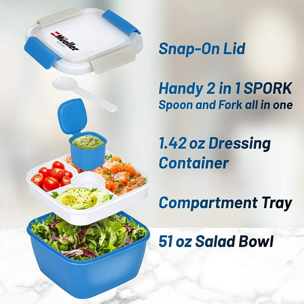 Sistema TO GO salad max 1.6L