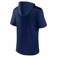 thumbnail image 3 of Men's Fanatics Navy Memphis Grizzlies Possession Hoodie T-Shirt, 3 of 3