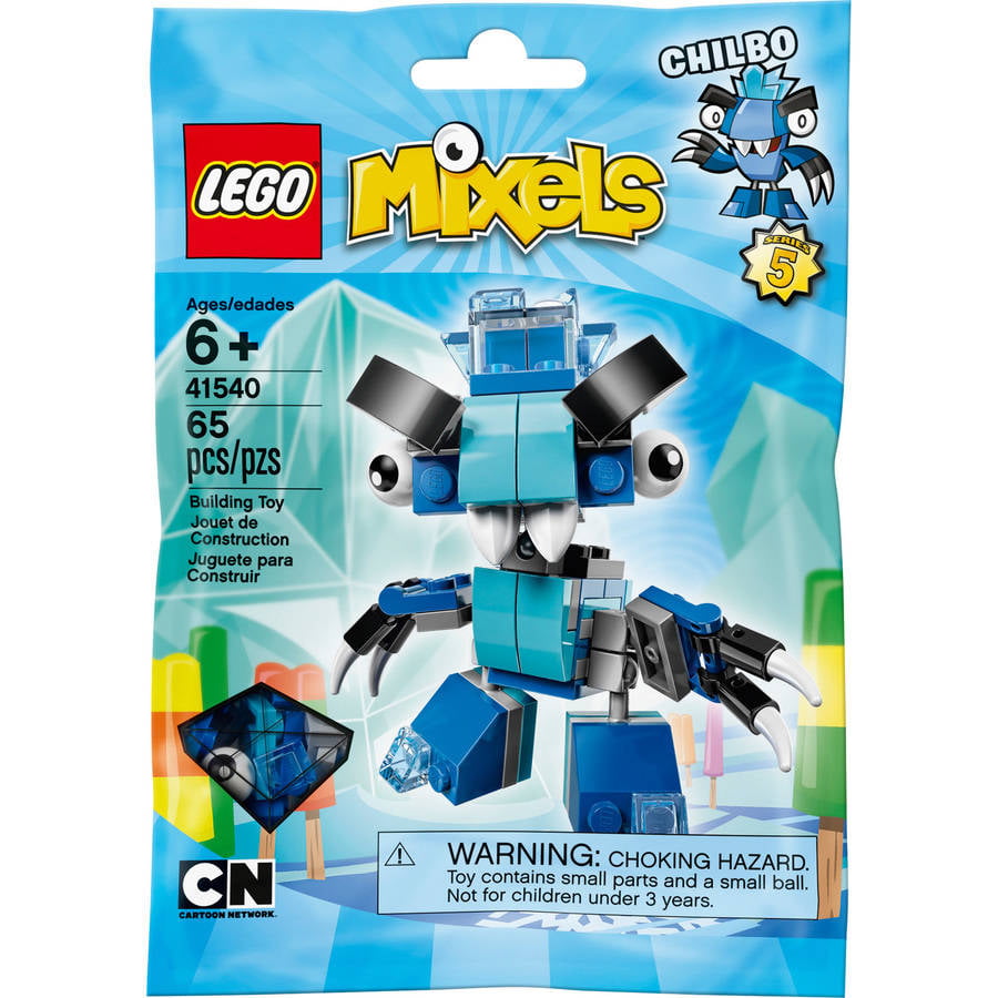 LEGO Mixels Chilbo Building Toy Set Walmart.com