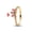 R028-9, variant on 925 Sterling Silver Princess Pearl Ring Women Finger Ring For Party Jewelry