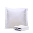 thumbnail image 1 of Fundas de almohada NTBAY de microfibra cepillada, 66 x 66 cm, paquete de 2, 1 of 7