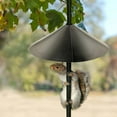 thumbnail image 3 of hejhncii Squirrel Baffle Bird Feeder Poles Mount Outdoor Animal Guard Stopper Adjustable, 3 of 9