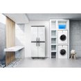 thumbnail image 3 of Homeplast Armoire de Rangement Electra pour Balcon Ou Garage, Gris/anthracite, 3 of 5