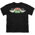 thumbnail image 2 of Friends Central Perk 1 Kids T Shirt (Small) for Youth Toddler Boys and Girls, Black, 2 of 5