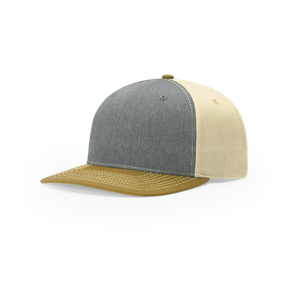 SOLID TWILL TRUCKER