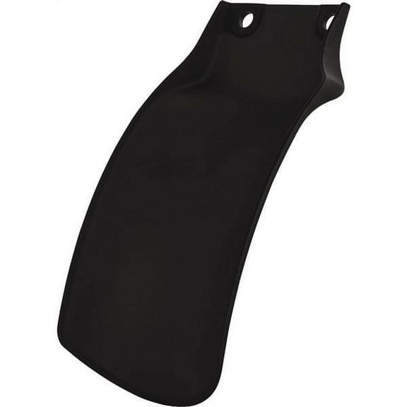 Acerbis Black Plastic Mud Flap (2709730001)