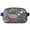 Mushroom (67)-new_29, variant on Crossbody Belt Bag Mushroom Waist Bag Running Belt Bag for Jogging for Women Casual Waist Packs with Adjustable Strap Waterproof Belt Bag for Daily Leisure Music Festival/Event