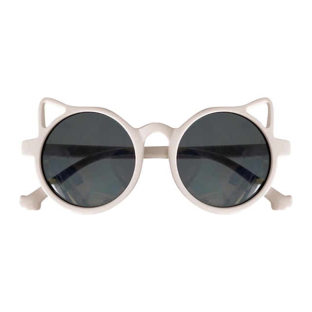 Cat-Ear Sunglasses for Kids , Gradual Tint Lens , Lightweight Frame , UV Protection , Adjustable Temples , Stylish for Birthday Parties and Summer Outdoors