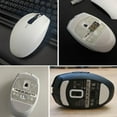 GENEMA Esports Tiger Gaming Mouse Skate Ice Mice Feet Sticker for Razer OROCHI V2 Mouse