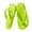 Green, variant on CPNG Women Cloud Flip Flops Lightweight Thicken Sole Pillow Slippers Cute Cushioned Slippers Soft Foam Non-Slip Cozy Shower Bathroom Slides Outdoor Sandals
