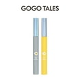 thumbnail image 4 of GOGO TALES 2.9g Yellow Tube Curl Mascara Waterproof Smudge-proof Long-lasting Delicate Eye Makeup, 4 of 8