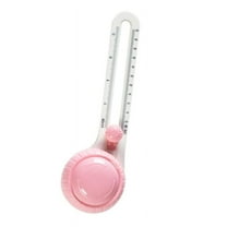 Circle Cutter, Rotary-Circular Cutter, Compass Circular Cutter,Pink