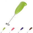 thumbnail image 1 of Kitchen Electric Mini Handle Cooking Eggbeater Juice Hot Drinks Milk Frother Coffee Stirrer Foamer Whisk Mixer, 1 of 6