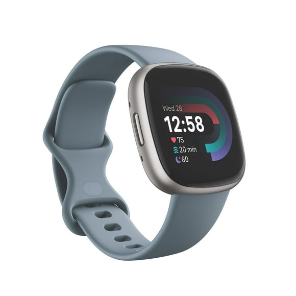 Smartwatch de Fitness Fitbit Versa 4