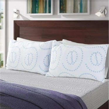 RT Designers Collection PWMFC045 16 x 28 in. Cooling Memory Foam Pillow