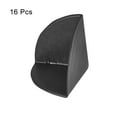 thumbnail image 3 of Uxcell Corner Protector PP Plastic 1.38" x 1.38" x 1.38" for Carton, Boxes Packaging Black 16pcs, 3 of 5