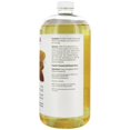 thumbnail image 2 of NOW Foods - NOW Solutions Natural Moisturizing Oil Sweet Almond - 32 fl. oz., 2 of 3