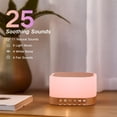 thumbnail image 2 of White Noise Machine SleeZoo Sound 25 sonidos relajantes, 2 of 8