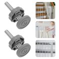 thumbnail image 2 of MOVTOTOP 4pcs Spindle Gate Spindle Rod Dog Threaded Spindle Rod Spindle Rod Baby Gate Thread Spindle Rod Baby Gate Threaded Spindle Rods Replacement Bolts, 2 of 8