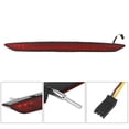 thumbnail image 3 of 63256917378, Third Brake Light PMMA Lens High Visibility  For Car Replacement For Z4 2003-2008, 3 of 8