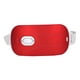 thumbnail image 1 of USB Charging Heating Warm Uterus Belt Hot Compress Waist Protection LED Indicator Displayred, 1 of 5