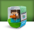 thumbnail image 3 of TUBBZ (Mini Edition) Minecraft: Steve figurine en vinyle, 3 of 8