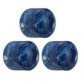 thumbnail image 1 of Guitar Volume Knob, Wide Application 3Pcs Electric Guitar Knob Easy Installation  For Adjusting Blue, 1 of 8