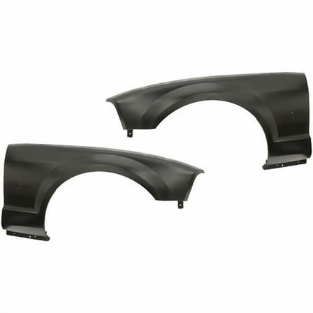 Fender For Ford Mustang 2005-2009 Front Driver and Passenger Side GT