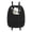 Black, variant on Seat anti Kick Mats Universal with Storage Bag Backseat Organizer Prevent Trampling Pouch PU Leather Seat Back Protector