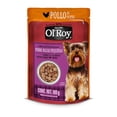 thumbnail image 1 of ALIMENTO HÚMEDO PARA PERRO OL'ROY RAZAS PEQUEÑAS POLLO EN FILETES 100 GR, 1 of 4